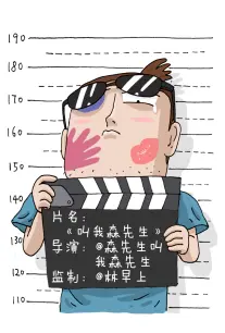 重生之我在片场当群演短剧海报